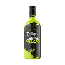 Licor Peligro Catrina Crema Melón Tequila 700ML