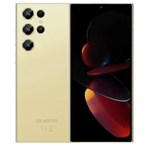 Smartphone Oukitel C61 6,88" DS Lte 4/128 GB - Dourado