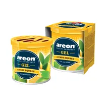 Ambientador para Auto Areon Gel Can Citrus Squash
