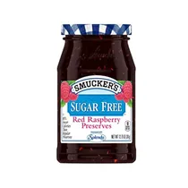 Smucker's 12.75OZ s.Free Red Rasp  Smucker's 1...
