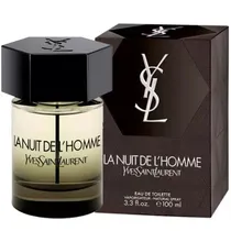 YSL L Homme La Nuit Edt 100ML