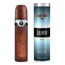Cuba Silver Men Edt 100ML