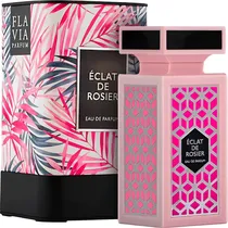 Perfume Flavia Eclat de Rosier Edp - Feminino 90ML
