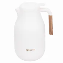 Termo Feenik 2 Litros Blanco