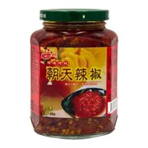 Pimenta Chinesa Clássica 390G