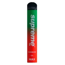 Supreme Max 2000PUFFS Rainbow 5%