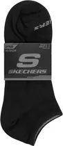 Meias Skechers S111102-001 - Masculina (3 Pares)