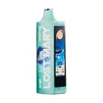Pod Descartável Lost Mary Mo 20000 Pro Ice Mint 20.000 Puffs