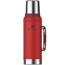 Termo com Alça Stanley Classic - Vermelho 940ML