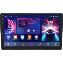 Autoradio Mega Star CDV910 9" Bluetooth - Preto