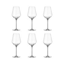 Set de Copas para Vino Bohemia Louvre 570ML 6 Piezas