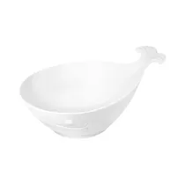 Cuenco de Porcelana Wilmax WL-992777/A 600ML Blanco  Cuenco de P...