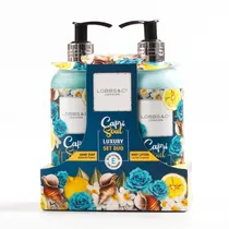 Capri Soul Luxury Set Duo Hand Soap+B.Lotion  Capri Soul ...
