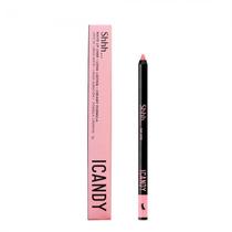 Lapis Labial Matte Icandy Tap Kiss 01