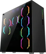 Abko R760 Gabinete Full Tower Case  Abko R760 G...