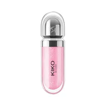 Brillo Labial Kiko 3D Hydra 05 Pearly Pink 6,5ML
