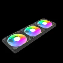 Cooler Fan Aigo Darkflash G24 3X1 Black