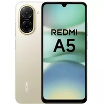 Smartphone Xiaomi Redmi A5 6.88" DS Lte 4/128GB 32 MP/8 MP- Gold (US)