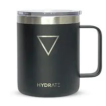 Caneca Térmica Hydrate de 355 ML - Preto