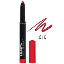 Lapis Labial Revlon Colorstay Matte Lite Crayon 010 Air Kiss - 1.4G