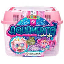 Kit de Aquamerito Aquatita Distroyer Neonate Rosa (15 Pçs)