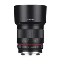 Lente Samyang Sony MF 50MM F/1.2 e As Umc CS