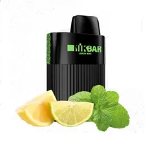 Nikbar 5000 Puffs Lemon Mint