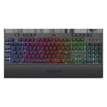 Teclado Gamer Redragon Shiva K512-RGB - Preto