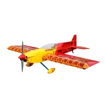 Aviao Seagull Harrier 3D Funfly 60" Arf Transparent Red SEA38R