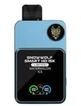 Snow Wolf 15K Watermelon Ice