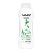 Gel de Baño Babaria Aloe Vera 600ML