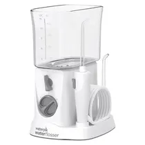 Irrigador Bucal Waterpik Waterflosser Nano WP-310 / 400ML / 110-220V ~ 50/60HZ - Branco