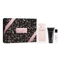 Narciso Rodriguez Set Perfume For Her Eau de Parfum 100ML + Locion 50ML + 10ML