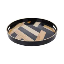 Bandeja Decorativa Concepts 420-513056 38 X 4 CM