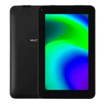 Tablet Multilaser M7 NB600 32GB/2GB/Black/Adr.11 7"