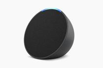 Caixa de Som Amazon Echopop Alexa 1A Preto