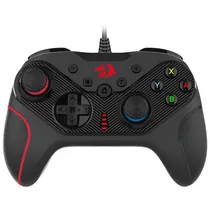 Controle p/ PC Redragon G710 Rift Preto