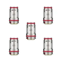 Accesorio Vaporesso Filtro Gti 0.4 Ohm Mesh Coil 5 Piezas