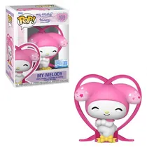 Funko Pop Hello Kitty And Friends Kuromi MY Melody *Ex* 109