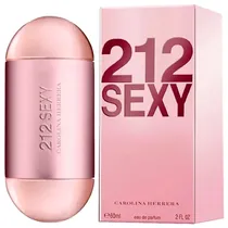 Perfume Carolina Herrera 212 Sexy - Eau de Parfum - Feminino - 60ML