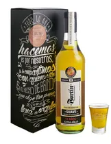 Fortin Rum Extra Suave c/Estuche 750ML