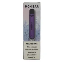 Pod Mon Bar BLM-600 Grape Ice 600 Puff