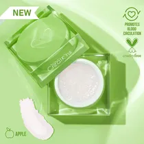 Beauty Creations Labial Lip Scrub LPM-05 Green Apple