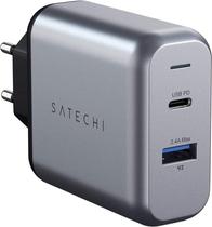 Carregador de Parede Satechi Dual Port 30W ST-Mccam-Eu