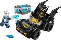 Lego DC Batman & Batmobile VS MR. Freese - 76301 (63 Peças)