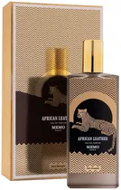 Perfume Memo African Leather Edp 75ML - Unissex