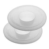 Tampa para Acessórios de Tigela Kitchenaid KBC90N 2 Peças