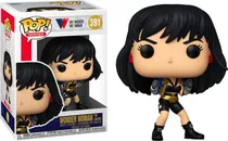 Funko Pop Heroes Wonder Woman 80TH Contest 391  Funko Pop H...
