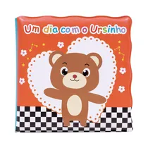 Libro de Baño Oso Buba 7498