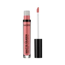 Labial Note Matte Queen Liquid 06 Noble Rose 4,5ML
